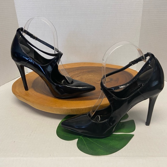 Enzo Angiolini Finton Pointed Toe Stiletto heels - Picture 2 of 11